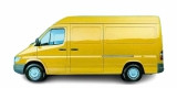 Navigatie Mercedes Sprinter (1995-2006)