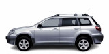 Outlander I (2001-2006)
