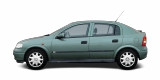 Navigatie Opel Astra G (1998-2009)