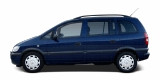 Navigatie Opel Zafira A (1999-2005)