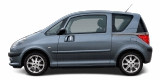 Navigatie Peugeot 1007 (2005-2016)