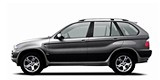 Navigatie BMW X5 E53 (2000-2006)