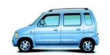 Navigatie Suzuki Wagon R+ (1997-2005)