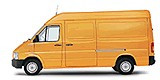 Navigatie VW LT (1996-2006)