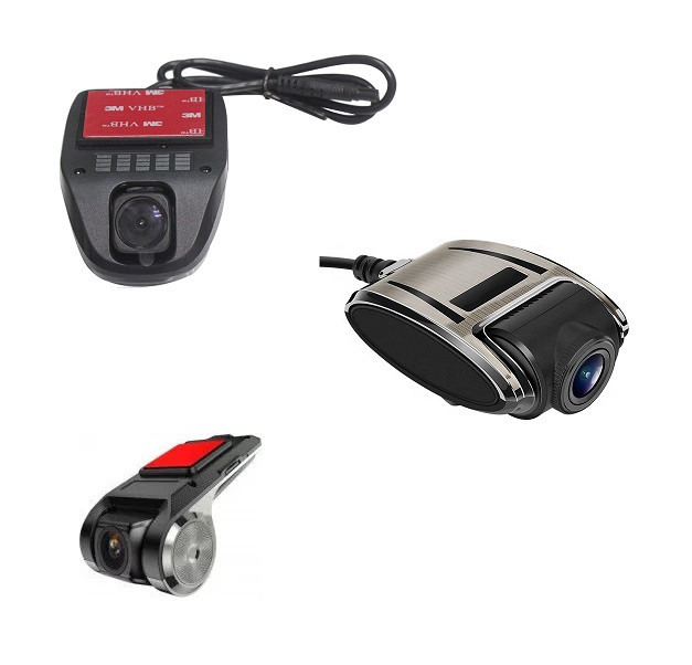 Camere trafic DVR universale