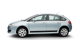Navigatie Citroen C4 (2004-2009)