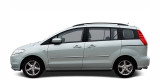 Navigatie Mazda 5 (2005-2010)