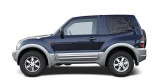 Navigatie Mitsubishi Pajero 3 (2001-2006)