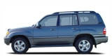 Navigatie Toyota Land Cruiser J100 (1998-2008)
