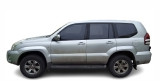 Navigatie Toyota Land Cruiser Prado J120 (2002-2010)