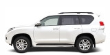 Land Cruiser Prado J150 (dupa 2009)
