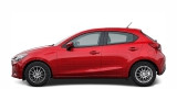 Navigatie Mazda 2 (2014-2022)
