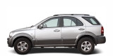 Sorento I (2002-2009)