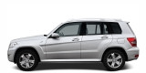 Navigatie Mercedes GLK X204 (2008-2015)