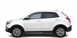 Navigatie Ssangyong Korando (2010-2019)