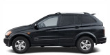Navigatie Ssangyong Kyron (2005-2011)