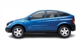 Navigatie Ssangyong Actyon (2005-2012)