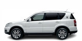 Navigatie Ssangyong Rexton (2012-2017)