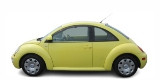 Navigatie VW New Beetle (2004-2011)