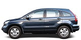 Navigatie Honda CR-V 3 (2006-2012)