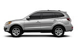 Navigatie Hyundai Santa Fe 2 (2006-2012)