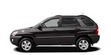 Navigatie KIA Sportage 2 (2004-2010)