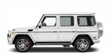 G-Class W463 (2012-2018)