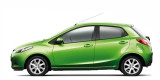 Navigatie Mazda 2 (2007-2014)
