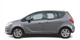 Meriva B (2010-2017)