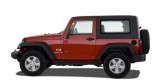 Wrangler II (2003-2007)