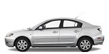 Navigatie Mazda 3 (2003-2009)