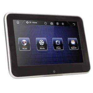 Monitor tetiera