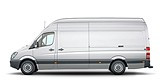 Navigatie Mercedes Sprinter (2006-2018)