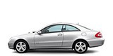 Navigatie Mercedes CLK C209 (2002-2010)