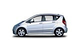 Navigatie Mercedes A-Class W169 (2004-2012)