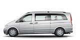 Navigatie Mercedes Vito (dupa 2003)