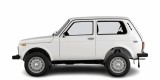 Navigatie Lada Niva (1993-2018)