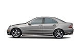 Navigatie Mercedes C-Class W203 (2000-2007)