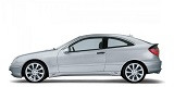 Navigatie Mercedes CLC-Class CL203 (2008-2011)