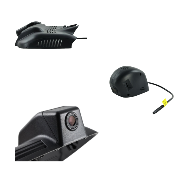 Camere trafic DVR dedicate