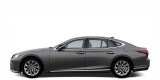 Navigatie Lexus LS 5 (dupa 2017)