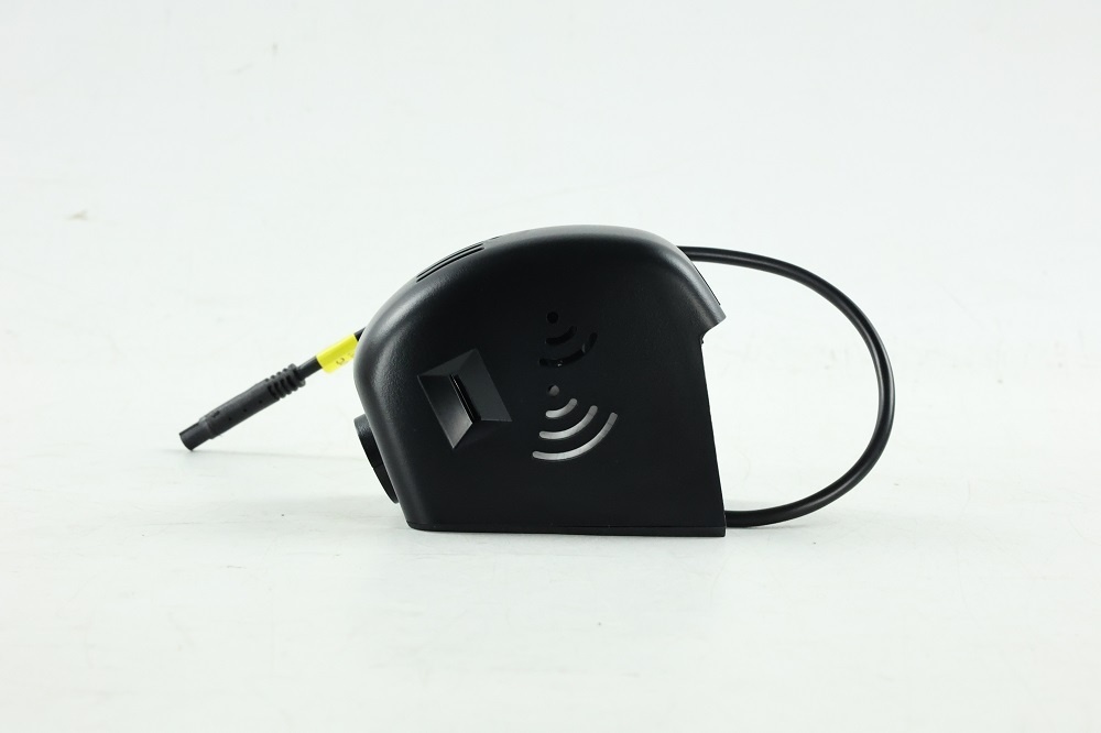 Camera DVR inregistrare trafic dedicata Audi A1 (8X) 2012 - 2015, FullHD 1920x1080, Night Vision, Wi-Fi - 2 | YEO
