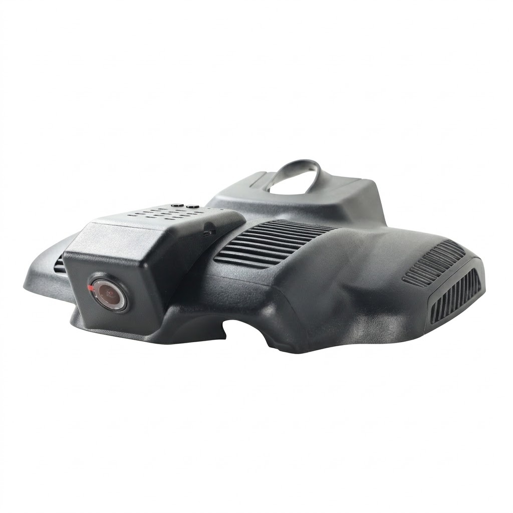 Camera DVR inregistrare trafic dedicata Mercedes CLS C257 dupa 2017 model B, FullHD 1920x1080, Night Vision, Wi-Fi