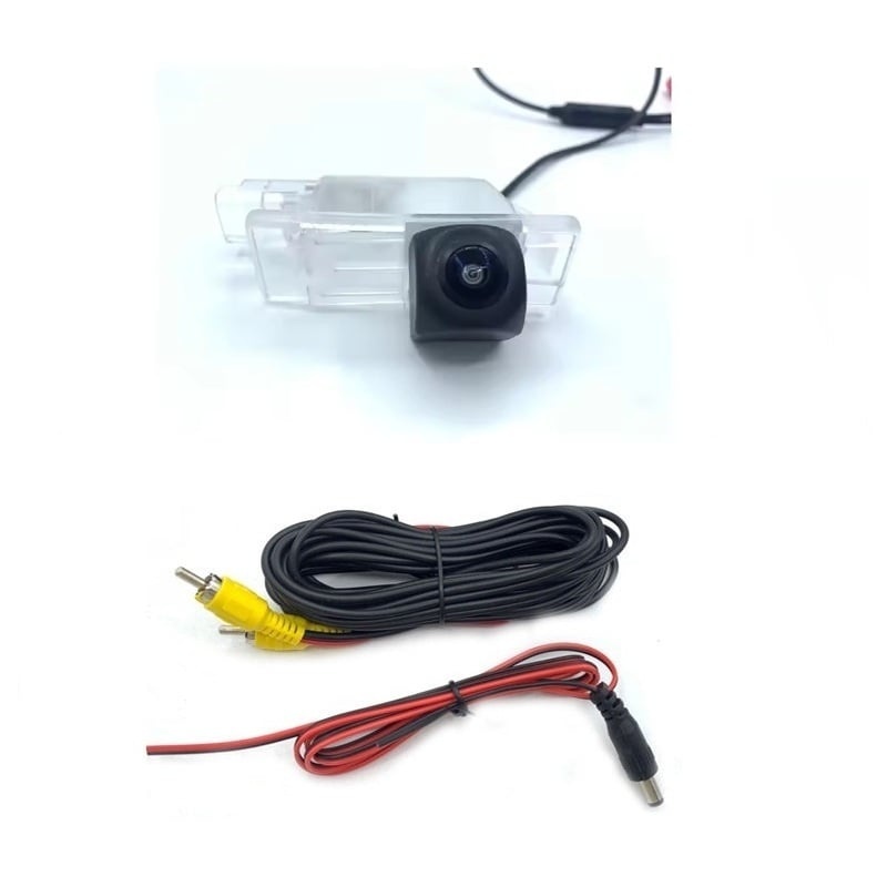 Camera marsarier dedicata Citroen C4 II / Picasso / Grand Picasso 2014 - 2024 tip lampa numar, AHD 720P, Night Vision, rezistenta la apa si praf, cablu video 6m - 3 | YEO