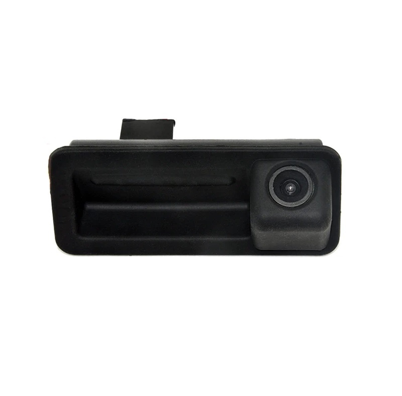 Camera marsarier dedicata Ford C-Max 2003 - 2010 tip maner portbagaj, AHD 720P, Night Vision, rezistenta la apa si praf, cablu video 6m