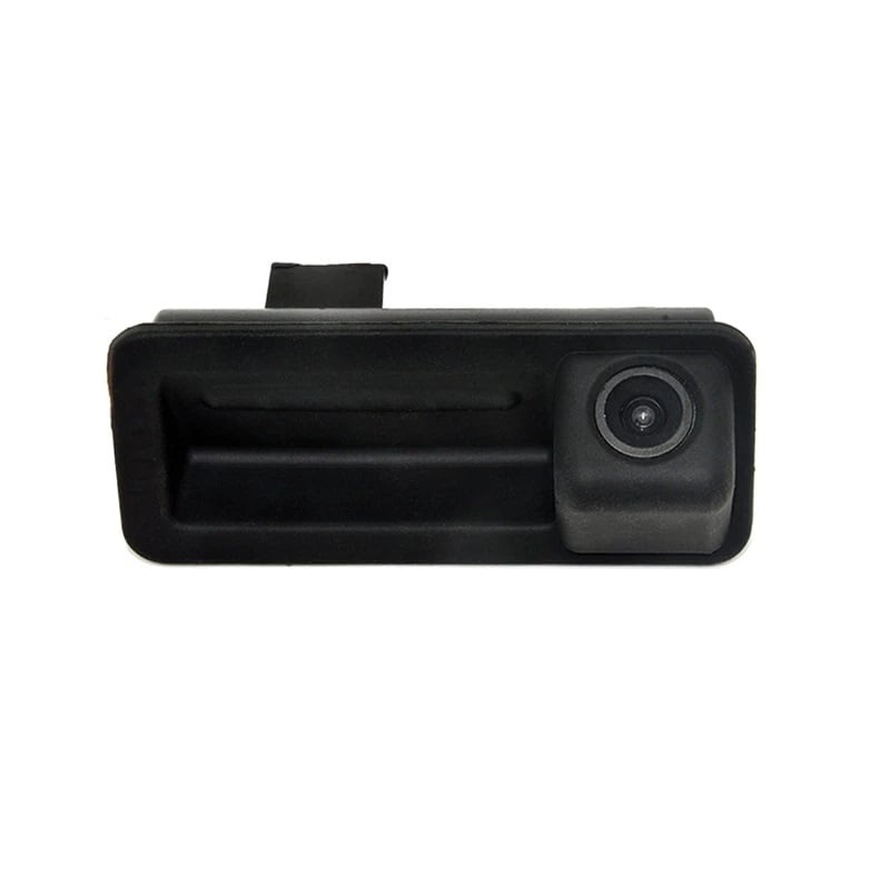 Camera marsarier dedicata Ford S-Max I 2006 - 2014 tip maner portbagaj, AHD 720P, Night Vision, rezistenta la apa si praf, cablu video 6m