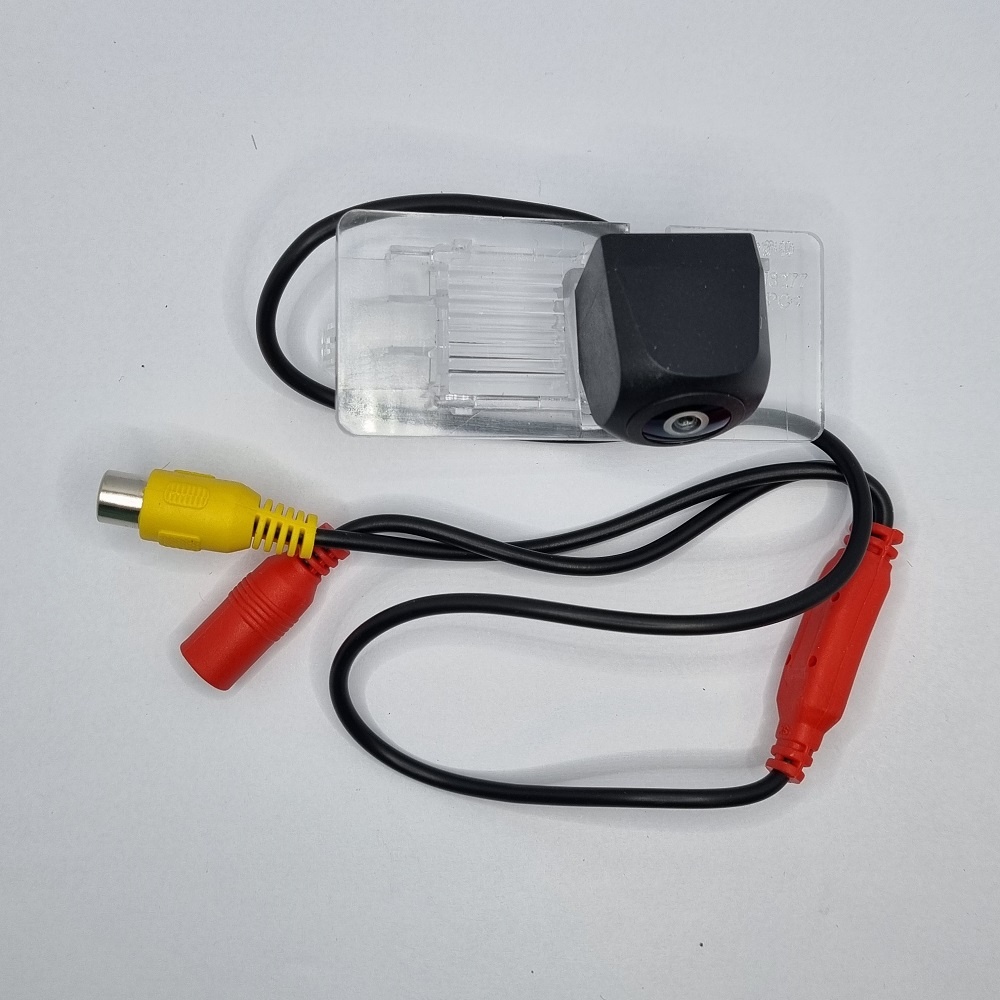 Camera marsarier dedicata VW Transporter T6 dupa 2015 tip lampa numar, AHD 720P, Night Vision, rezistenta la apa si praf, cablu video 6m