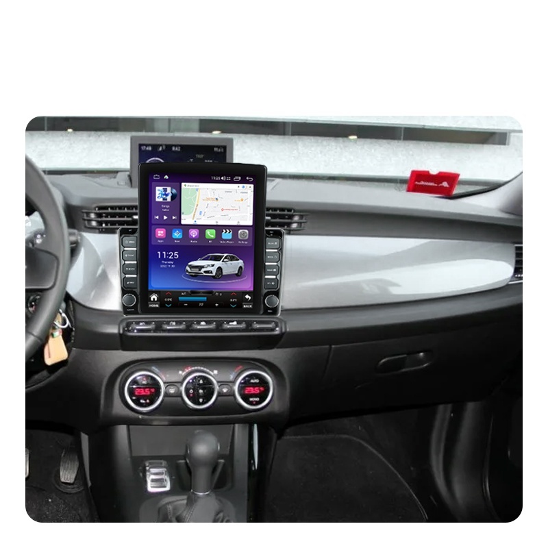 Navigatie dedicata cu Android Alfa Romeo Giulietta 2010 - 2014, 4GB RAM, Radio GPS Dual Zone, Touchscreen IPS 9.7