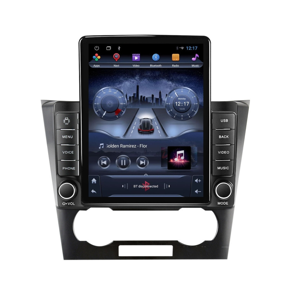 Navigatie dedicata cu Android Chevrolet Epica 2004 - 2012, 1GB RAM, Radio GPS Dual Zone, Touchscreen IPS 9.7