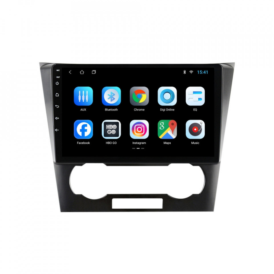 Navigatie dedicata cu Android Chevrolet Epica 2004 - 2012, 2GB RAM, Radio GPS Dual Zone, Display HD IPS 9